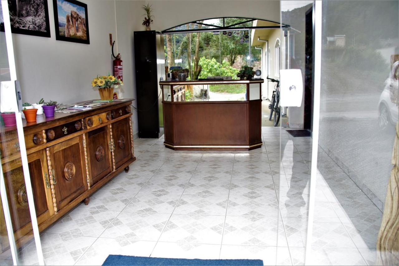 Pousada Kaluana Urubici Exterior photo