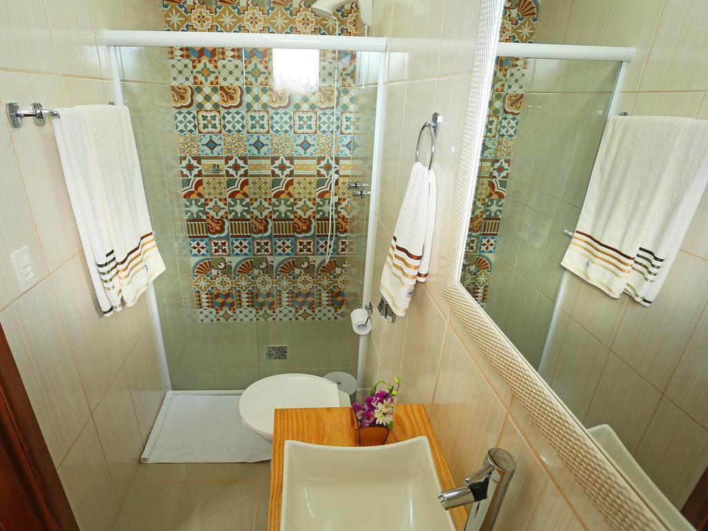 Pousada Kaluana Urubici Room photo